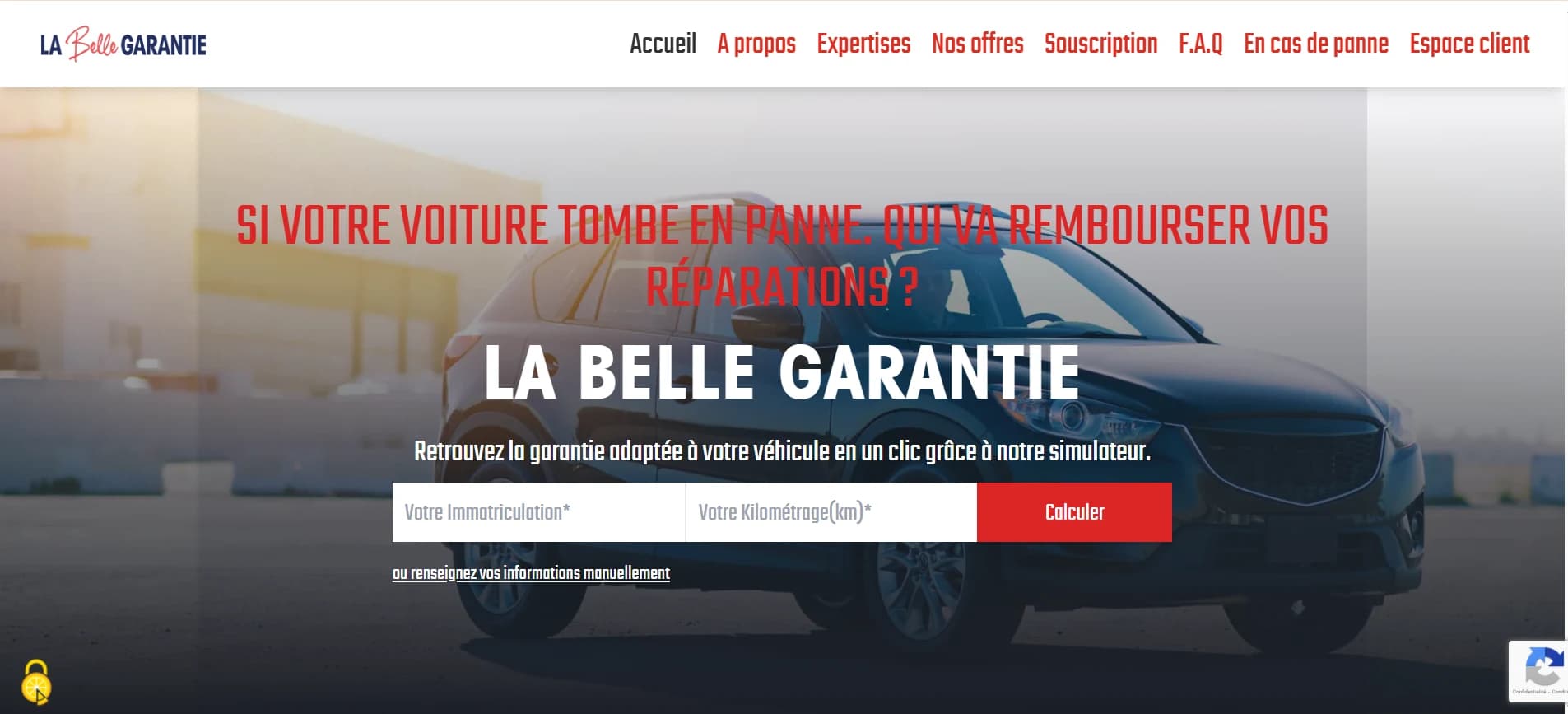 La Belle Garantie – Mécanique